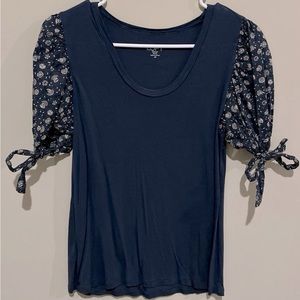 Loft blouse